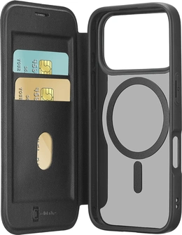 Cellularline Daily Mag untuk Apple iPhone 17 Pro Black