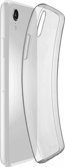 Cellularline Fine Casing untuk Apple iPhone XR Transparent