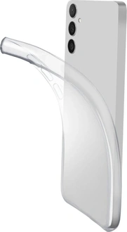 Cellularline Fine Casing untuk Samsung Galaxy A36 5G Transparent