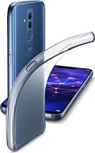 Cellularline Fine Casing untuk Huawei Mate 20 Lite Transparent