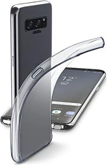 Cellularline Fine Casing untuk Samsung Galaxy Note 9 Transparent