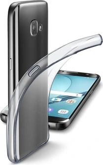 Cellularline Fine Casing untuk Samsung Galaxy A5 (2017) Transparent