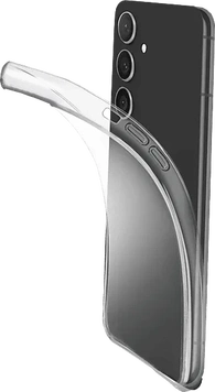 Cellularline Fine Casing untuk Samsung Galaxy A55 5G Transparent