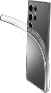 Cellularline Fine Casing untuk Samsung Galaxy S25 Ultra Transparent