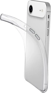 Cellularline Fine Casing untuk Apple iPhone Air Transparent