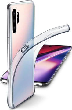 Cellularline Fine Casing untuk Samsung Galaxy Note 10+ Transparent