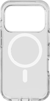 Cellularline Gloss Mag untuk Apple iPhone 17 Pro Max Transparent