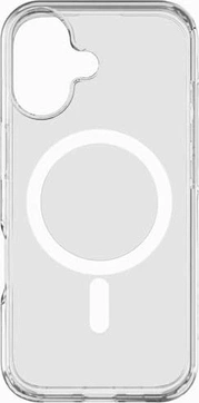 Cellularline Gloss Mag untuk Apple iPhone 17 Transparent