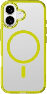 Cellularline Iconic Mag untuk Apple iPhone 17 lime