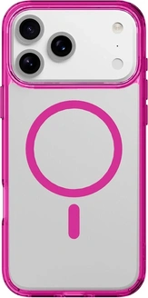 Cellularline Iconic Mag untuk Apple iPhone 17 Pro Max Pink