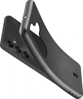 Cellularline Mood untuk Samsung Galaxy A05s Black