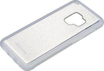 Cellularline Selfie Casing untuk Samsung Galaxy S9 Transparent