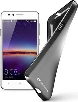 Cellularline Shape untuk Huawei Y3 II Transparent