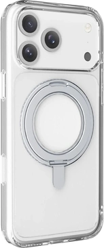 Cellularline Spin Mag untuk Apple iPhone 17 Pro Transparent