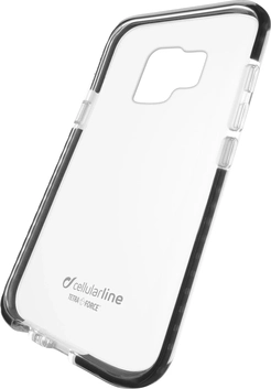 Cellularline Tetra Force Shock-Twist untuk Samsung Galaxy S9 Black