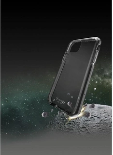 Cellularline Tetra Force Shock-Twist untuk Apple iPhone 11 Pro Black