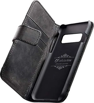 Cellularline Supreme untuk Samsung Galaxy S10+ Black