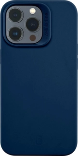 Cellularline Sensation untuk Apple iPhone 14 Pro Blue