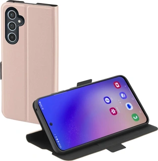 Hama Booklet Single 2.0 untuk Samsung Galaxy A54 5G Pink