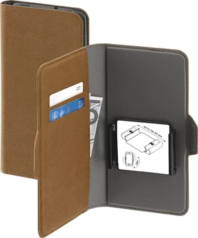 Hama Booklet Smart Move Rainbow XL cognac