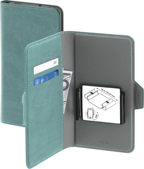 Hama Booklet Smart Move Rainbow XXL Mint