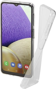 Hama Casing Crystal Clear untuk Samsung Galaxy A32 5G Transparent
