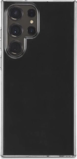 Hama Casing Crystal Clear untuk Samsung Galaxy S23 Ultra Transparent