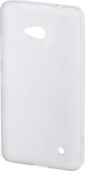 Hama Casing Crystal untuk Nokia Lumia 640 Transparent