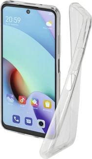 Hama Casing Crystal Clear untuk Xiaomi Redmi 10 Transparent