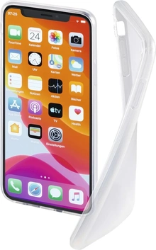 Hama Casing Crystal Clear untuk Apple iPhone 11 Transparent