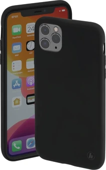 Hama Casing Finest Feel untuk Apple iPhone 11 Pro Max Black