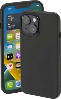 Hama Casing Finest Feel untuk Apple iPhone 14 Plus Black