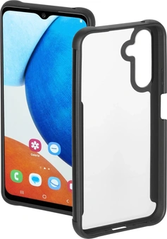 Hama Casing Metallic Frame untuk Samsung Galaxy A14 5G Black