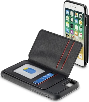 Hama Casing Red Sensation No. 5 untuk Apple iPhone 6/6s/7/8 Black