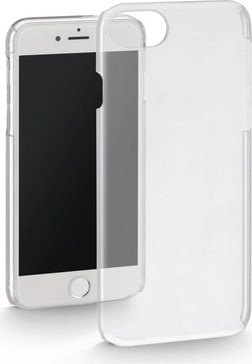 Hama Casing Antibakteriell untuk Apple iPhone 7/8/SE (2020) Transparent