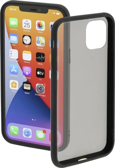 Hama Casing Invisible untuk Apple iPhone 12 Pro Max Black