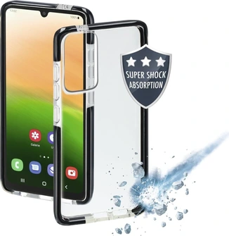 Hama Casing Protector untuk Samsung Galaxy A33 Black