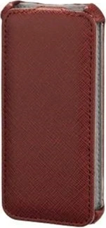 Hama Flap Casing untuk Apple iPhone 5 Red