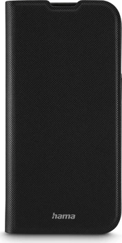 Hama HandyBag Daily Protect untuk Apple iPhone 15 Pro Black