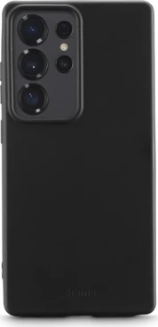 Hama Casing HP Fantastic Feel untuk Samsung Galaxy S25 Ultra Black