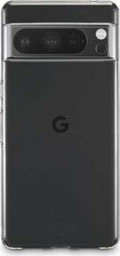 Hama Casing HP Always Clear untuk Google Pixel 8 Pro Transparent