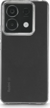 Hama Casing HP Always Clear untuk Xiaomi Redmi Note 13 Pro 5G Transparent