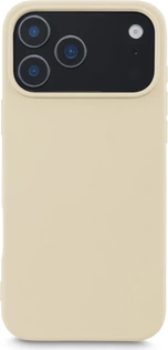 Hama Casing HP Fantastic Feel untuk Apple iPhone 17 Pro Max Beige