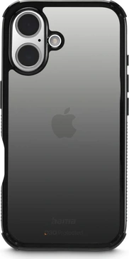 Hama Casing HP Extreme Protect untuk Apple iPhone 16 Black
