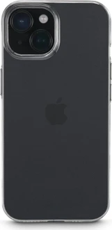 Hama Casing HP Always Clear untuk Apple iPhone 15 Plus Transparent