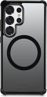 Hama Casing HP Extreme Protect magnetisch untuk Samsung Galaxy S25 Ultra Black