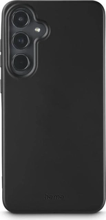 Hama Casing HP Fantastic Feel untuk Samsung Galaxy S25 FE Black