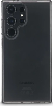 Hama Casing HP Always Clear untuk Samsung Galaxy S24 Ultra Transparent