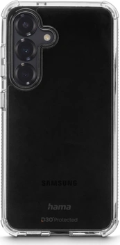 Hama Casing HP Extreme Protect untuk Samsung Galaxy S25+ Transparent