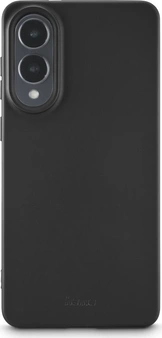 Hama Casing HP Fantastic Feel untuk Samsung Galaxy S25 Edge Black